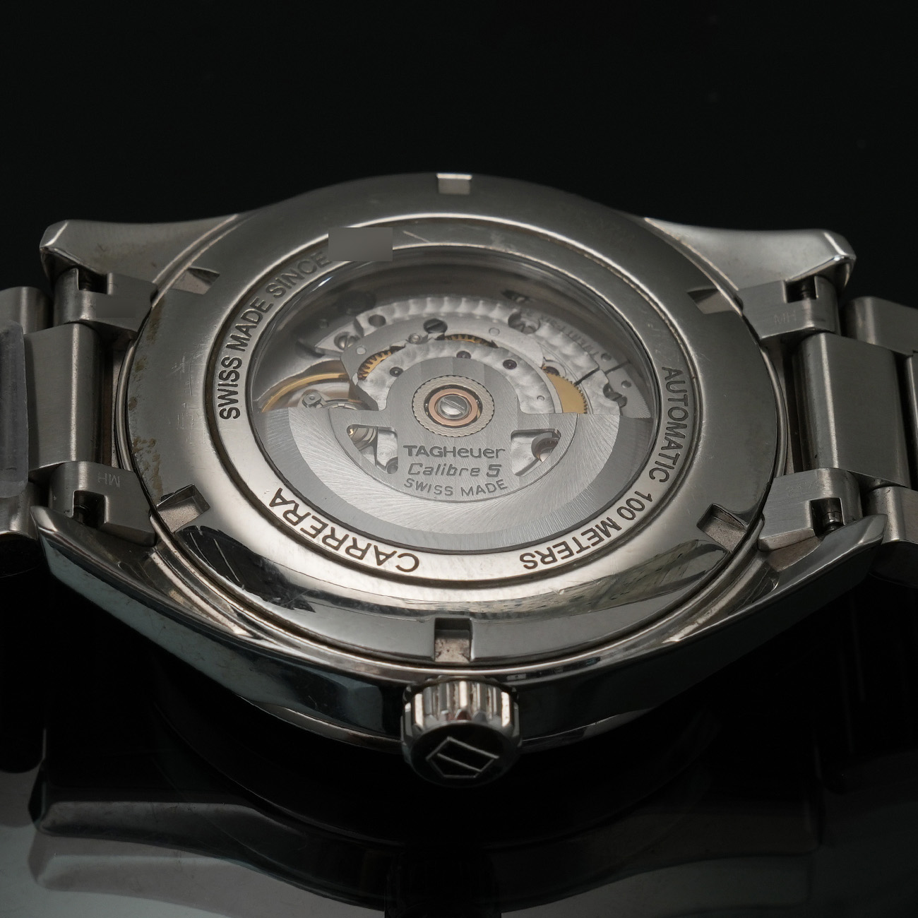 TAG Heuer(USED)태그호이어 까레라 데이데이트 WAR201C